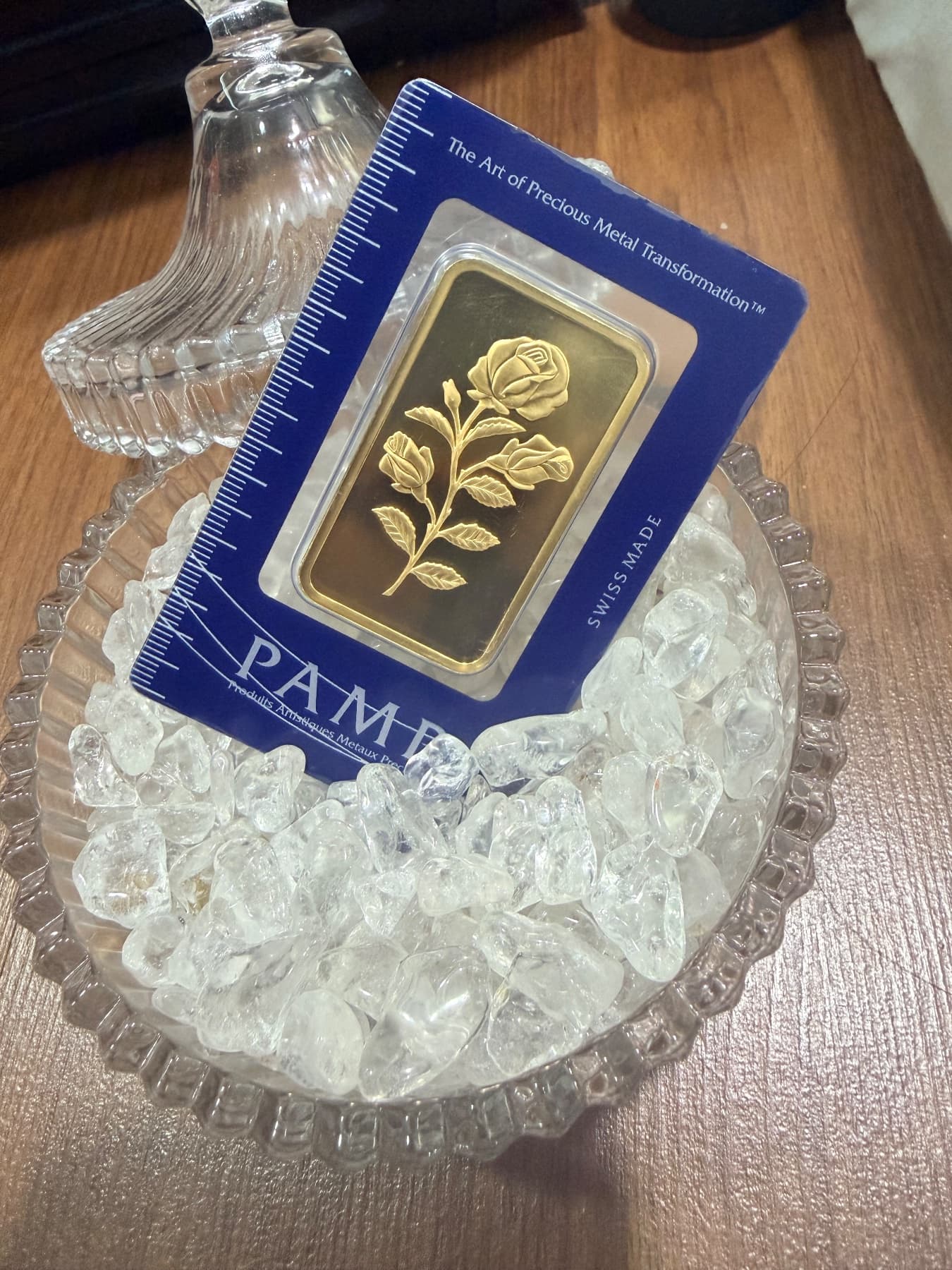 PAMP ROSA MINTEDBAR 50G (1/1)